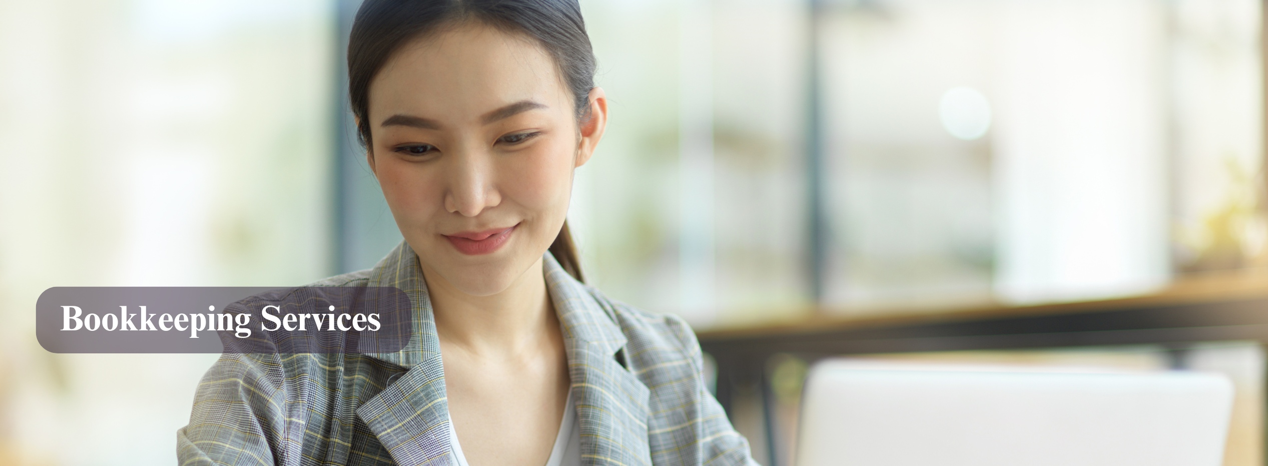 Bookkeeping services, accounting and bookkeeping services, outsourced bookkeeping services